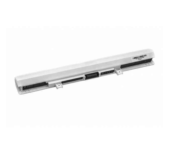 Аккумулятор для ноутбука TOSHIBA Satellite C55 Series (TA5196L7) 14.8V 2600mAh, белый PowerPlant (NB510290)