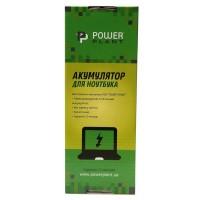 Аккумулятор для ноутбука TOSHIBA Satellite C55 Series (TA5196L7) 14.8V 2600mAh, белый PowerPlant (NB510290)