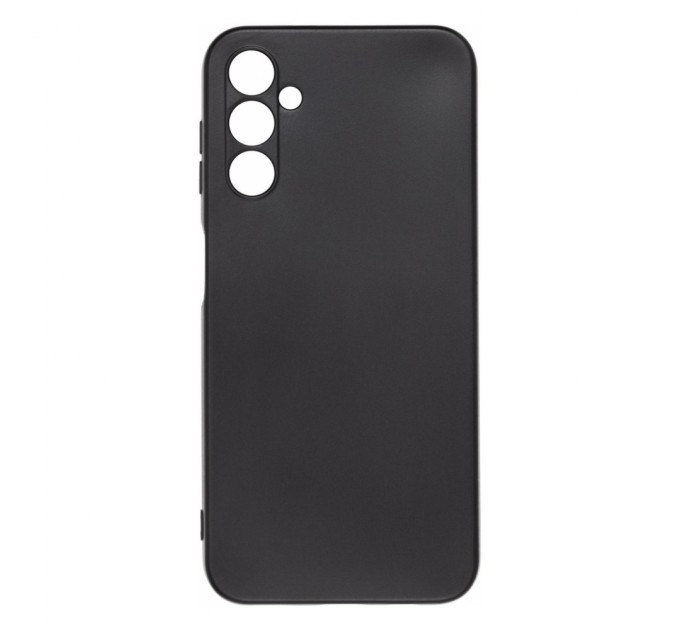 Чохол до мобільного телефона Armorstandart Matte Slim Fit Samsung A14 4G / A14 5G Camera cover Black (ARM73237)