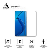 Скло захисне Armorstandart Pro Realme 13 4G Black (ARM80503)