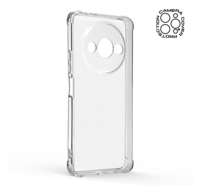 Чохол до мобільного телефона Armorstandart Air Force Xiaomi Redmi A3 Camera cover Clear (ARM82787)