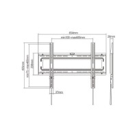 Кронштейн HiSmart HS081270