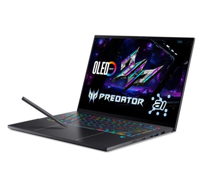Ноутбук Acer Predator Triton 14 PT14-52T (NH.QU9EU.001)