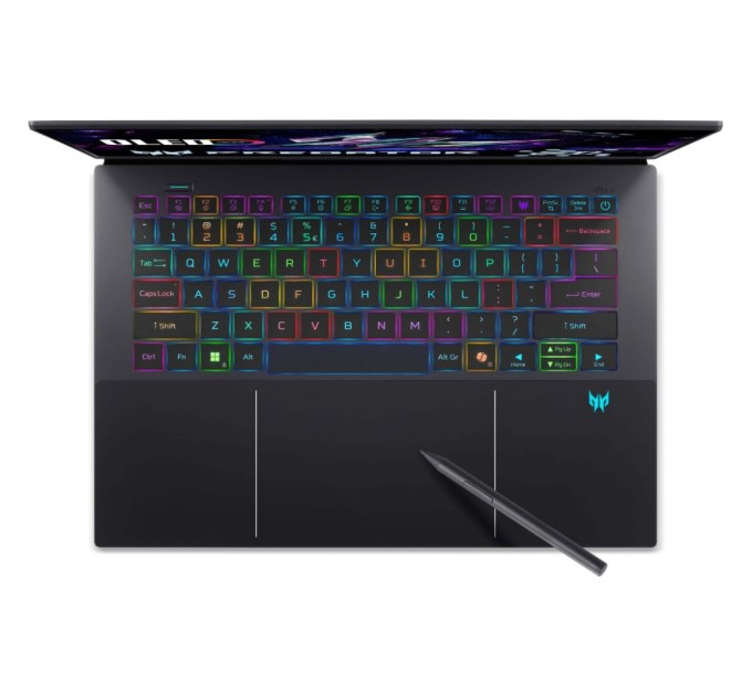 Ноутбук Acer Predator Triton 14 PT14-52T (NH.QU9EU.001)