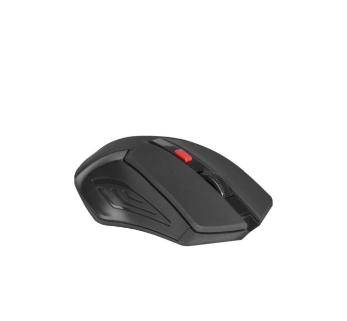 Мышка Defender Accura MM-275 Black-Red (52276)