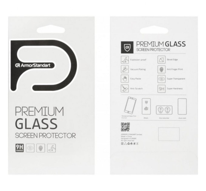 Скло захисне Armorstandart Glass.CR Apple iPhone 8 Plus (ARM49534)