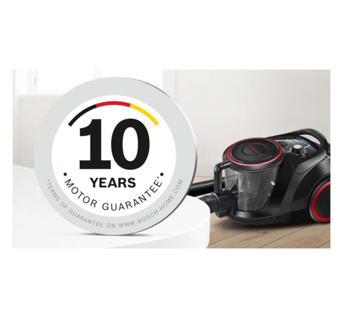 Пилосос Bosch BGS41POW2