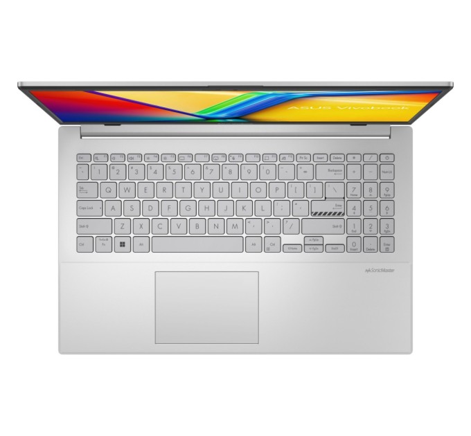 Ноутбук ASUS Vivobook Go 15 E1504FA-BQ049 (90NB0ZR1-M02DY0)