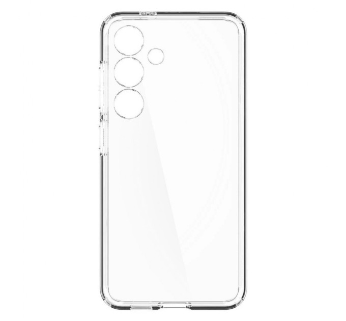 Чохол до мобільного телефона Spigen Samsung Galaxy S24 Ultra Hybrid Crystal Clear (ACS07349)