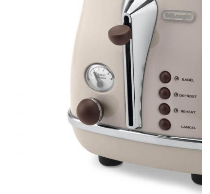 Тостер DeLonghi CTOV 2103.BG (CTOV2103.BG)