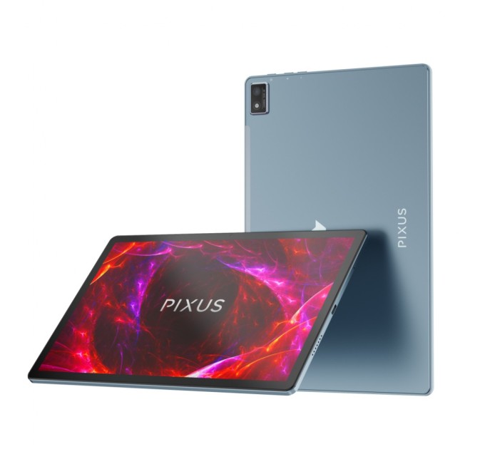 Планшет Pixus Arena 8/128Gb 10,95" 2K (2000x1200px) IPS LTE metal, grey (4897058531787)