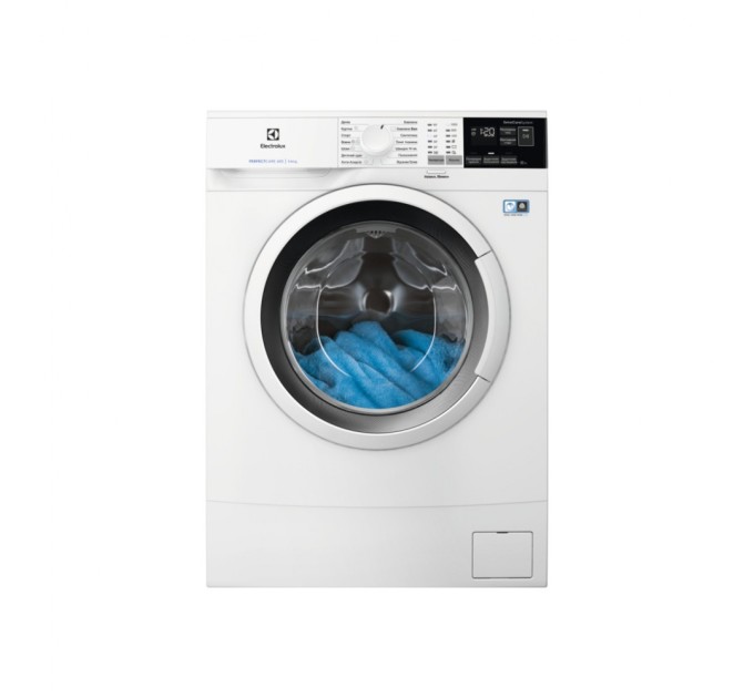 Пральна машина Electrolux EW6S404WU