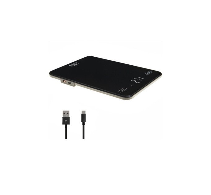 Ваги кухонні Adler AD 3177 black