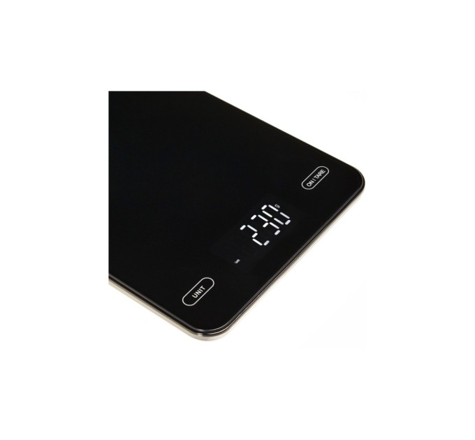 Ваги кухонні Adler AD 3177 black