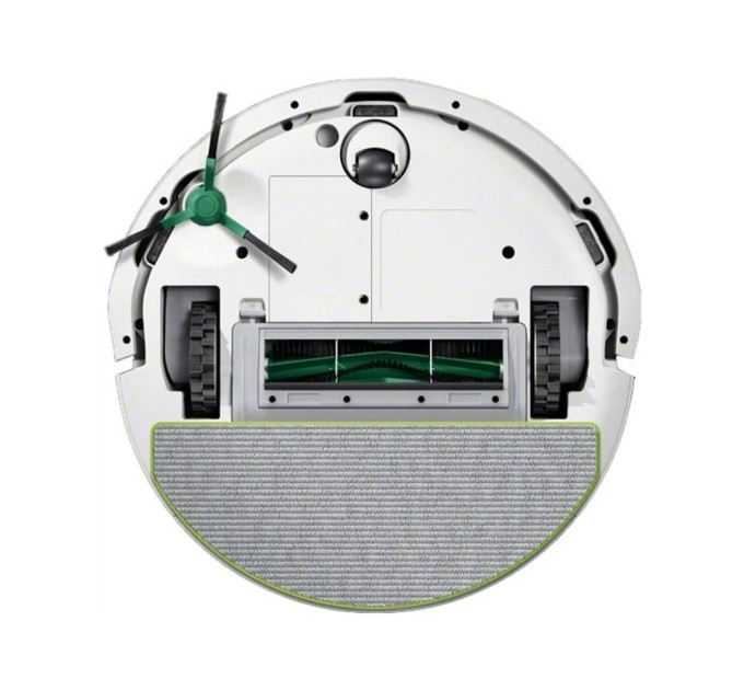 Пилосос iRobot Roomba Combo 105 (White) (y311240)