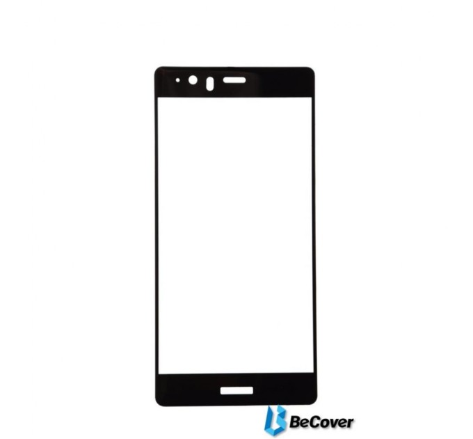 Скло захисне BeCover HUAWEI P9 Plus Black (700861)