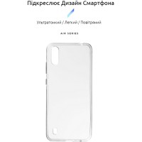 Чехол для моб. телефона Armorstandart Air Series ZTE Blade A51 Lite Transparent (ARM62338)