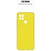 Чехол для мобильного телефона Armorstandart ICON Case OPPO A15/15S Camera cover Yellow (ARM58543)