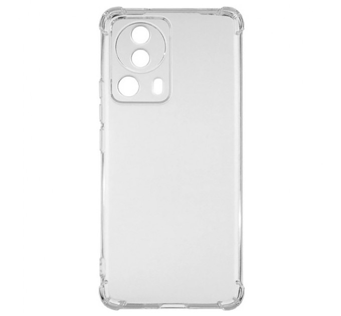 Чохол до мобільного телефона BeCover Anti-Shock Xiaomi 13 Lite Clear (709327)