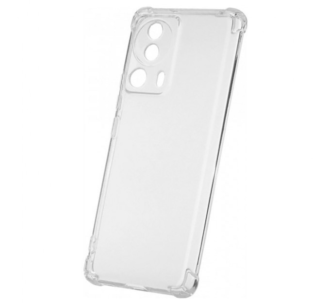 Чохол до мобільного телефона BeCover Anti-Shock Xiaomi 13 Lite Clear (709327)