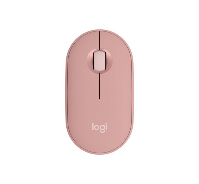 Мишка Logitech M350s Wireless Rose (910-007014)