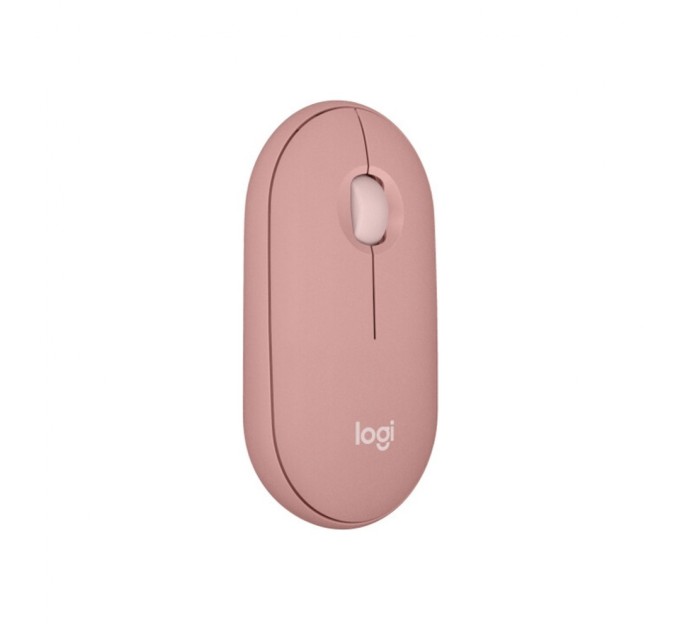 Мишка Logitech M350s Wireless Rose (910-007014)