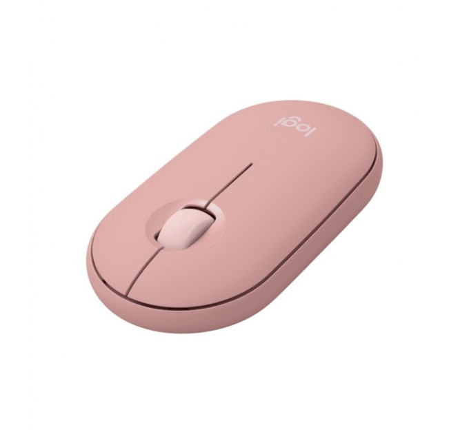 Мишка Logitech M350s Wireless Rose (910-007014)