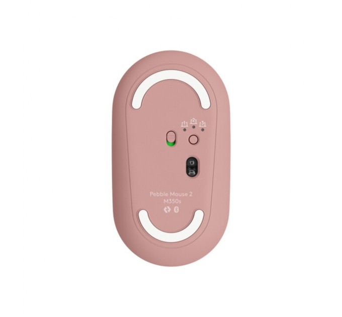 Мишка Logitech M350s Wireless Rose (910-007014)