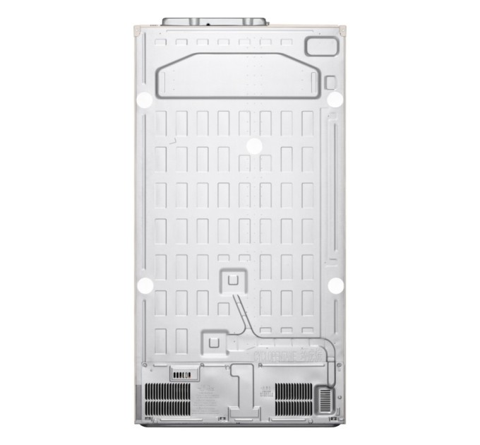 Холодильник LG GC-B257KEHW