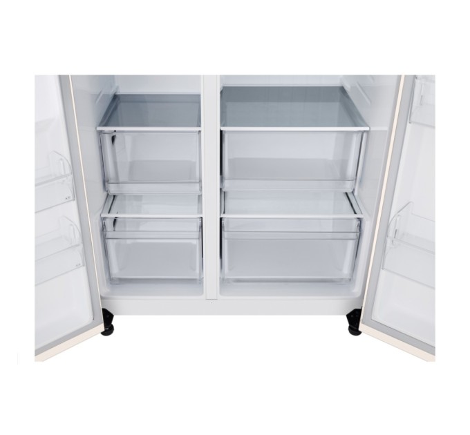 Холодильник LG GC-B257KEHW