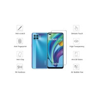 Скло захисне Drobak OPPO Reno4 Lite (464633)