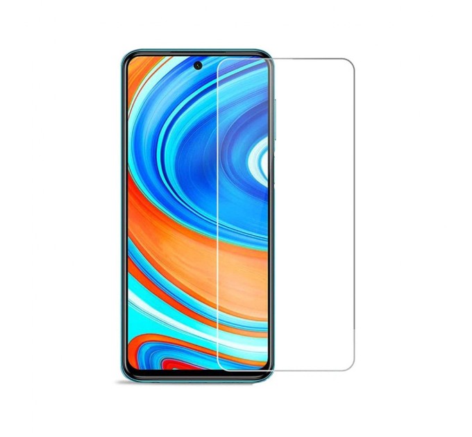 Стекло защитное PowerPlant Xiaomi Redmi Note 9 Pro (GL608379)