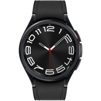Смарт-часы Samsung Galaxy Watch 6 Classic 43mm Black (SM-R950NZKASEK)