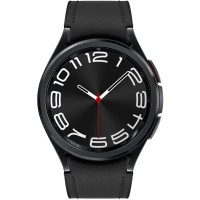 Смарт-годинник Samsung Galaxy Watch 6 Classic 43mm Black (SM-R950NZKASEK)