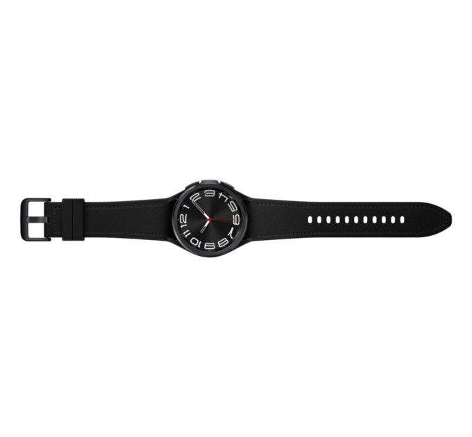 Смарт-годинник Samsung Galaxy Watch 6 Classic 43mm Black (SM-R950NZKASEK)