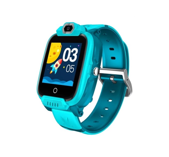 Смарт-годинник Canyon CNE-KW44GB Jondy KW-44, Kids smartwatch Green (CNE-KW44GB)