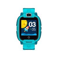 Смарт-часы Canyon CNE-KW44GB Jondy KW-44, Kids smartwatch Green (CNE-KW44GB)