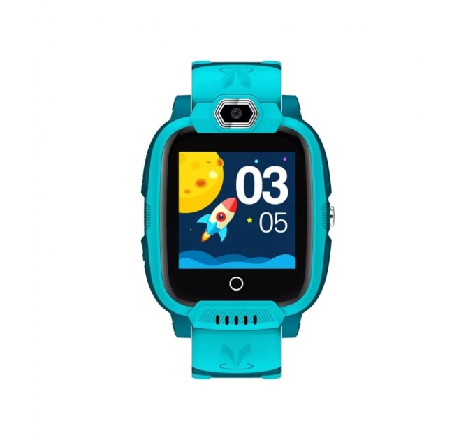 Смарт-годинник Canyon CNE-KW44GB Jondy KW-44, Kids smartwatch Green (CNE-KW44GB)