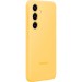 Чохол до мобільного телефона Samsung Galaxy S24 (S921) Silicone Case Yellow (EF-PS921TYEGWW)