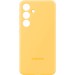 Чохол до мобільного телефона Samsung Galaxy S24 (S921) Silicone Case Yellow (EF-PS921TYEGWW)