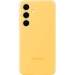Чохол до мобільного телефона Samsung Galaxy S24 (S921) Silicone Case Yellow (EF-PS921TYEGWW)