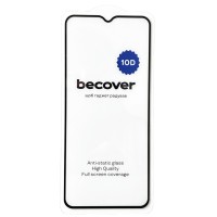 Скло захисне BeCover Nokia C21 Plus / Nokia C22 10D Black (711523)