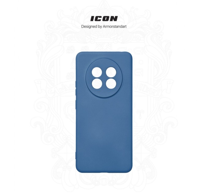 Чохол до мобільного телефона Armorstandart ICON Realme 13+ 5G Camera cover Blue (ARM80544)