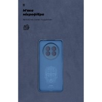 Чохол до мобільного телефона Armorstandart ICON Realme 13+ 5G Camera cover Blue (ARM80544)