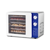 Сушка для овочів та фруктів Tekhniko DH-06M-SS