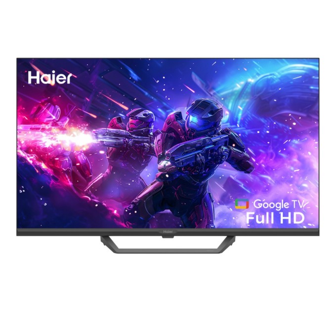 Телевізор Haier H32S80EFX