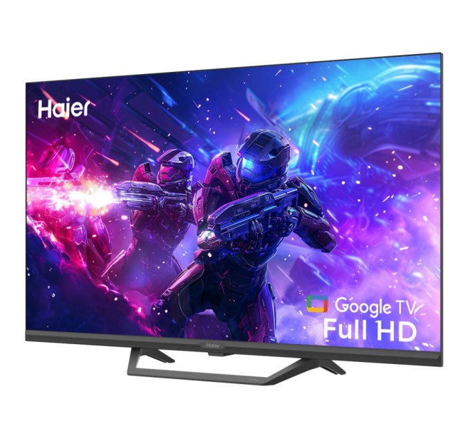 Телевізор Haier H32S80EFX