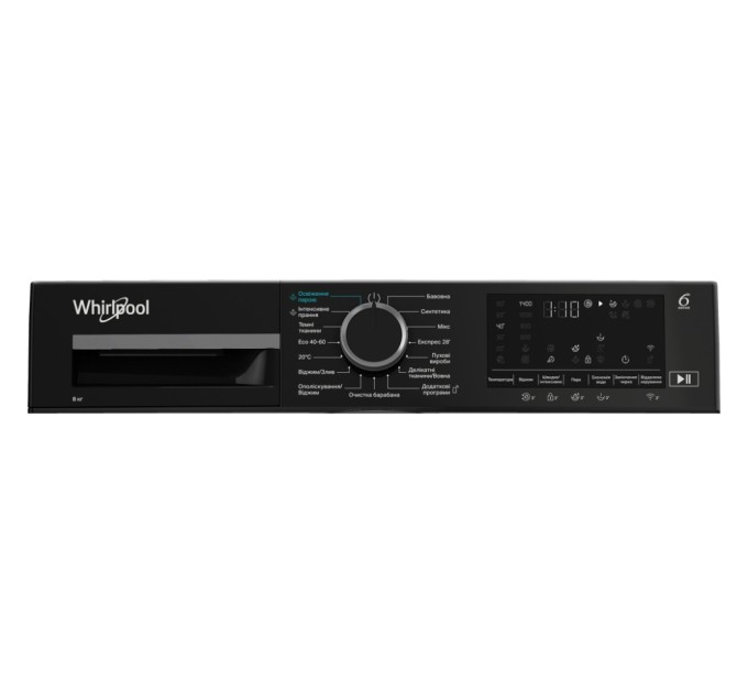 Пральна машина Whirlpool WAM 81WB UA