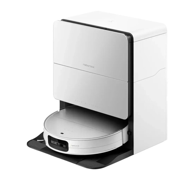 Пилосос Roborock Saros 10 White