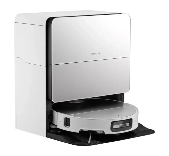 Пилосос Roborock Saros 10 White